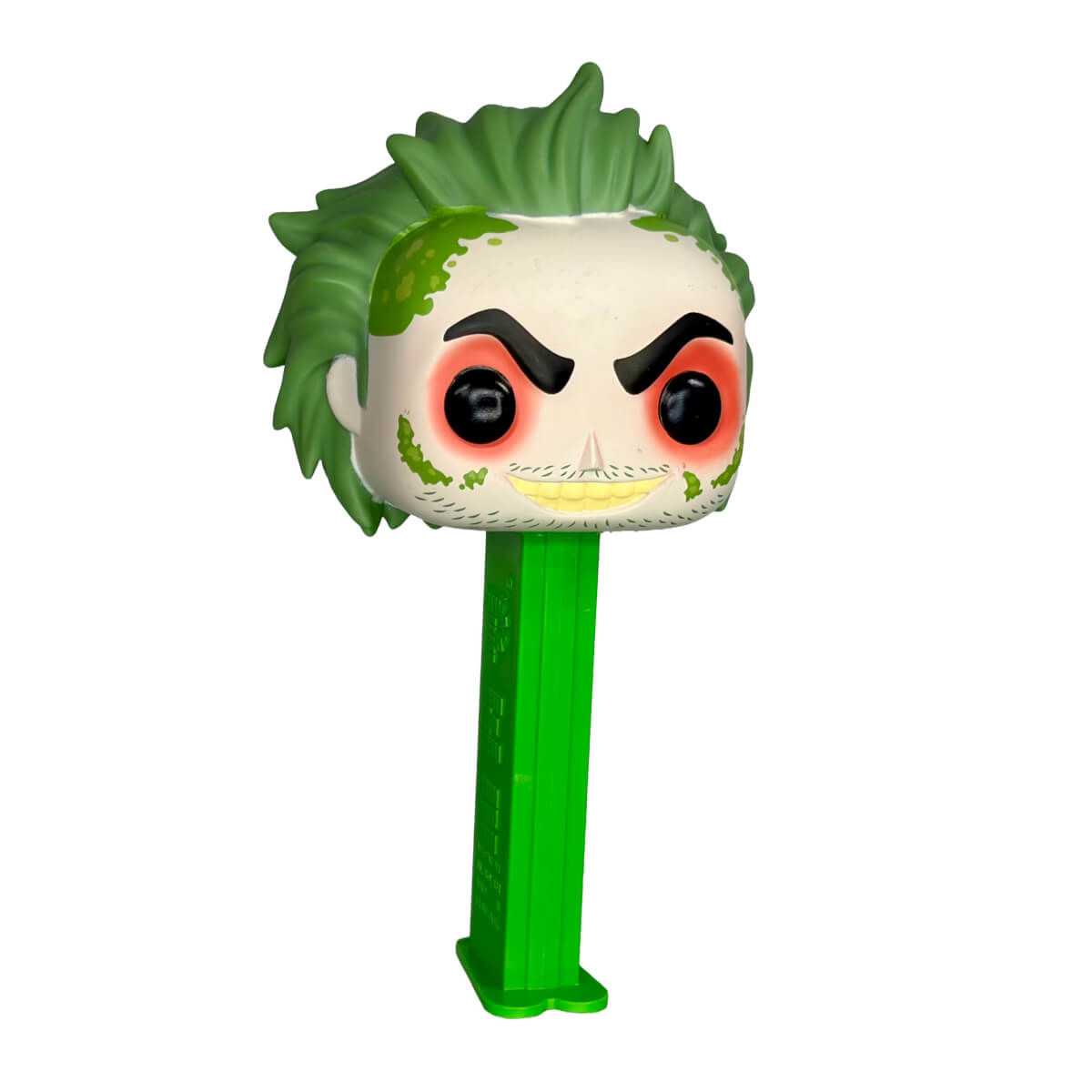 Beetlejuice Pez Head
