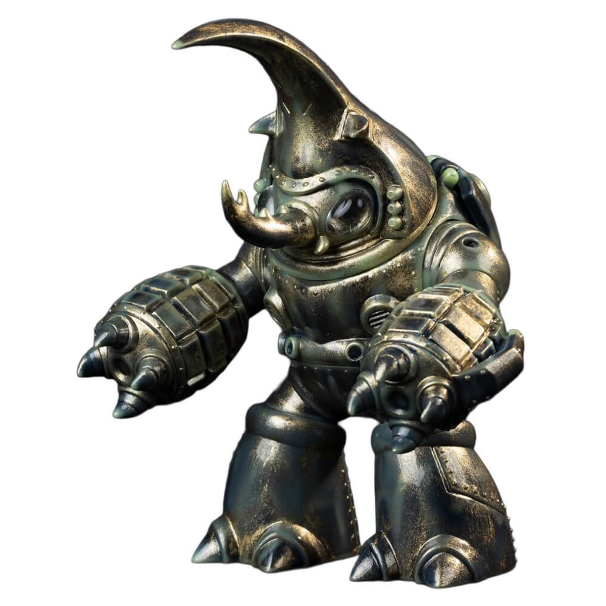 Beetlemech Hercules Bronze GID