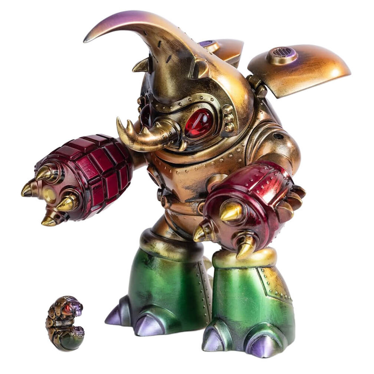 Beetlemech Hercules Showa Era