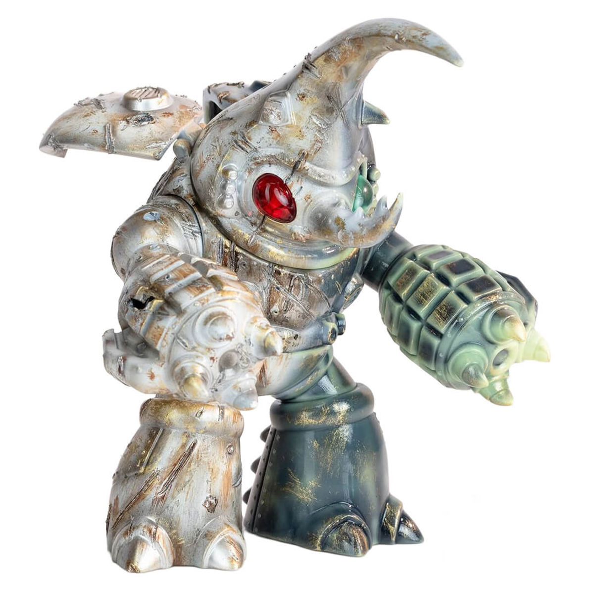 Beetlemech Hercules Steel