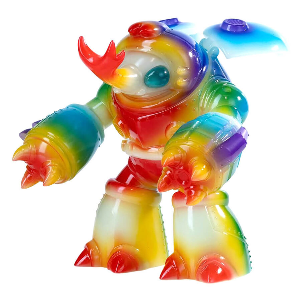 Beetlemech Rhino GID