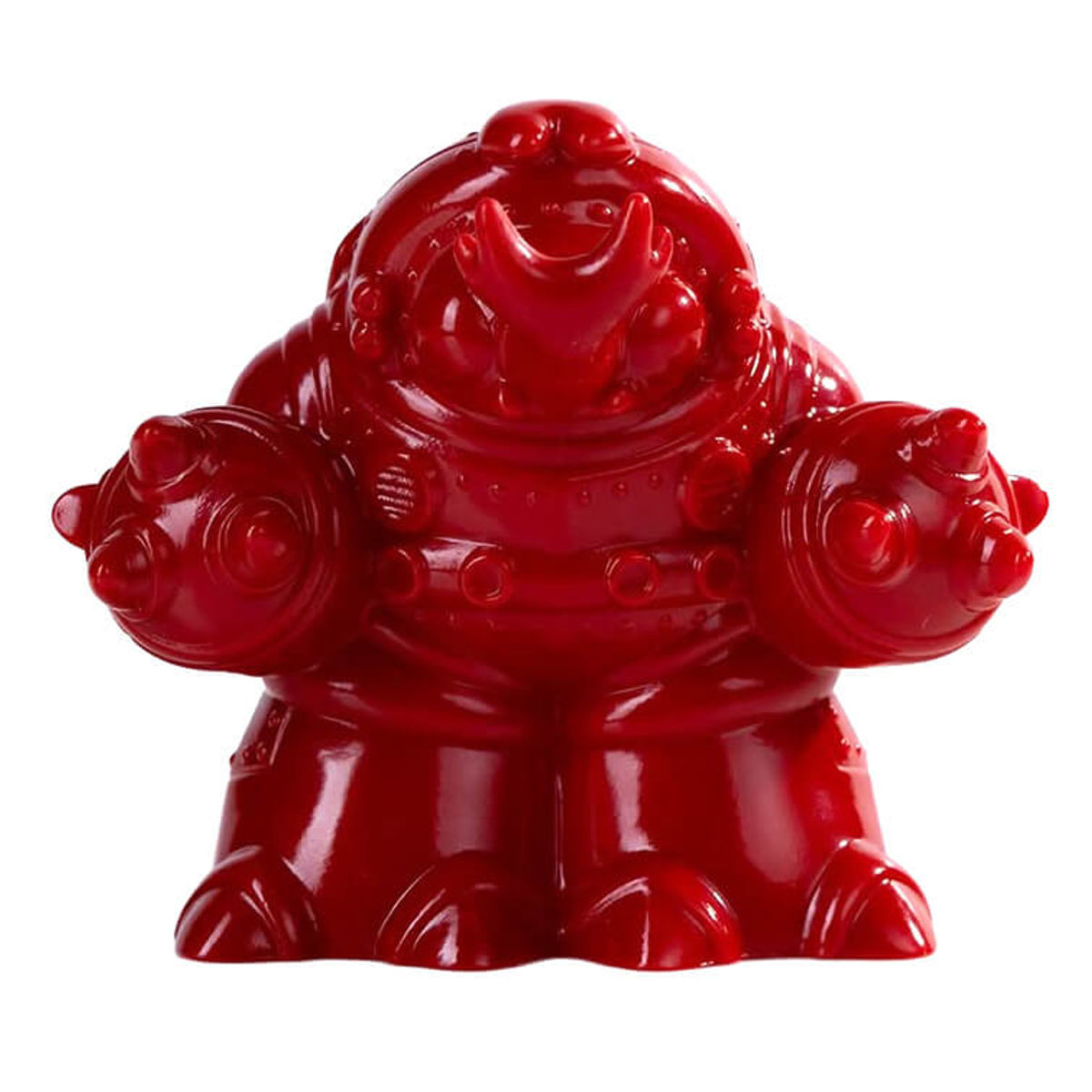 Beetlemech Rhino Red Mini