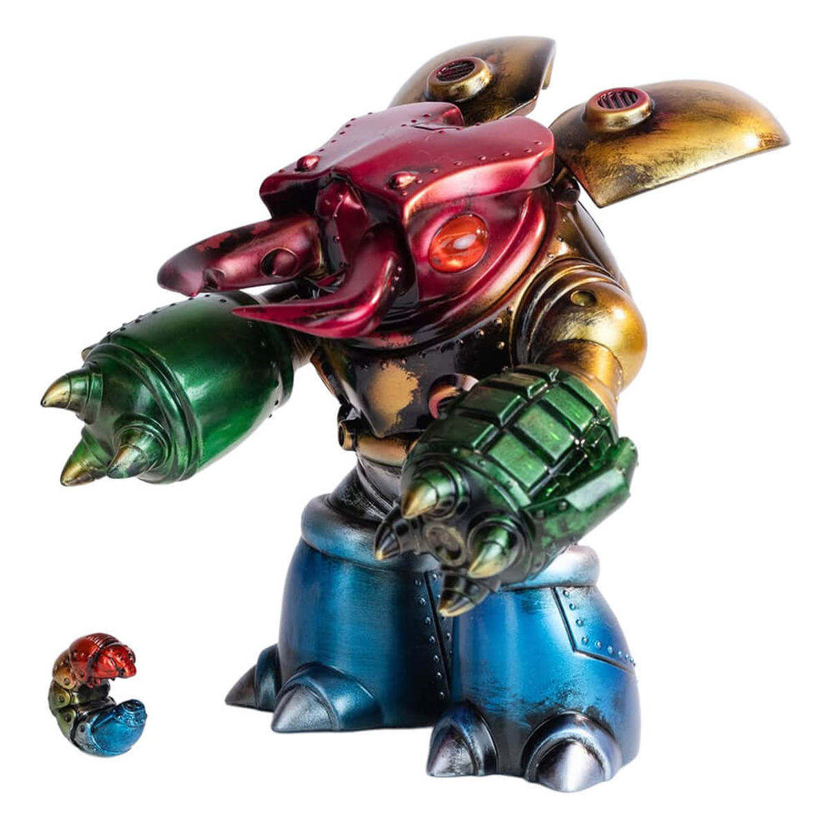 Beetlemech Stag Showa Era