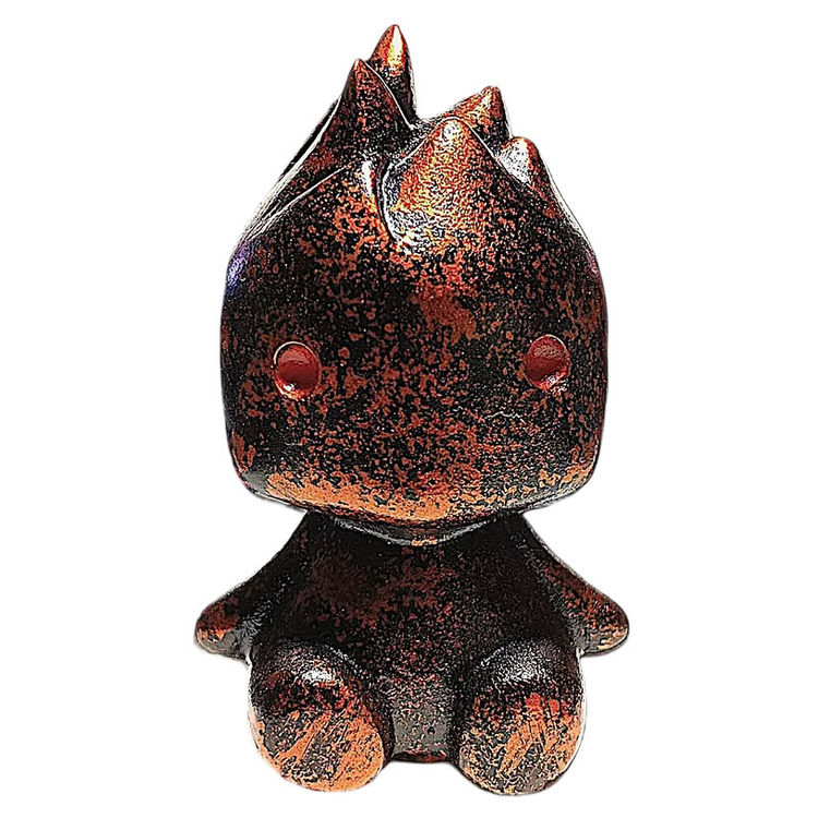 Befire Rush Orange by Handsign