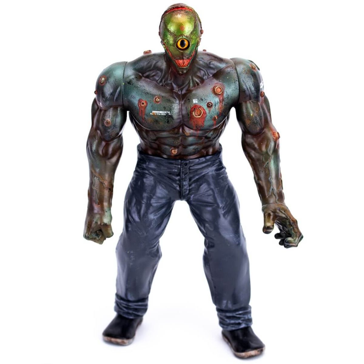 Behemoth Machine Man
