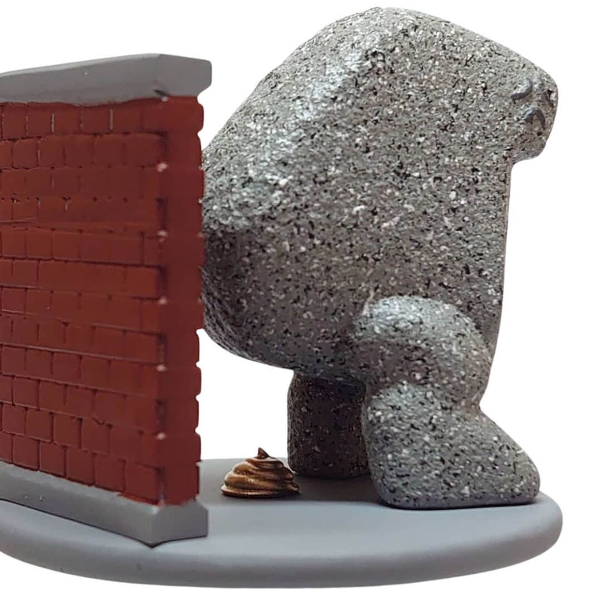 Behind The Wall
