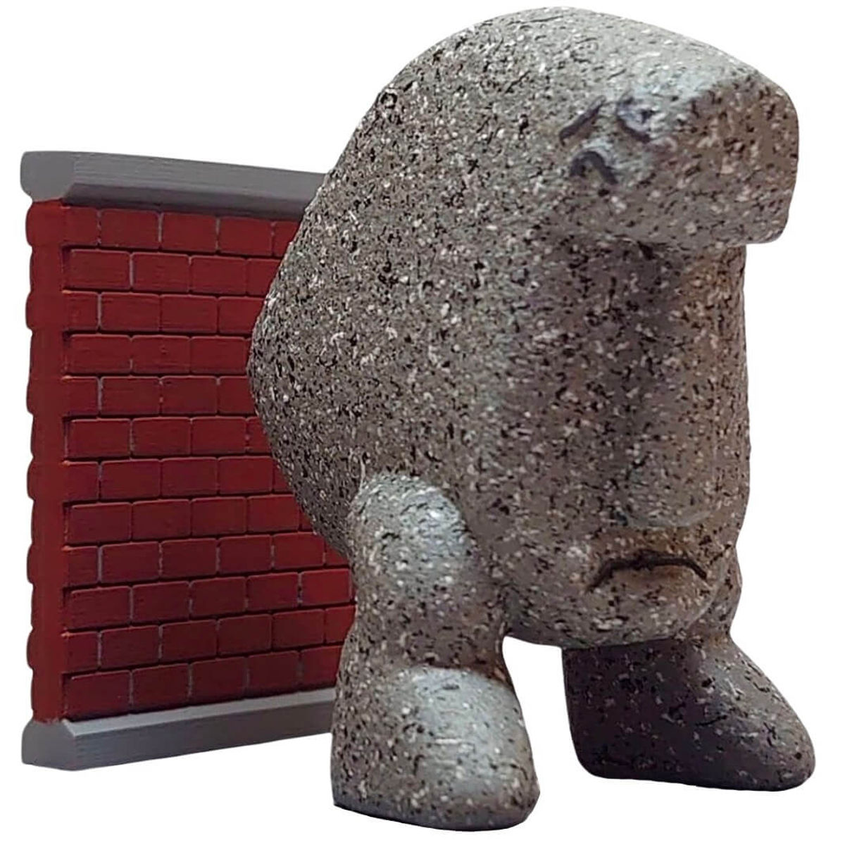 Behind The Wall