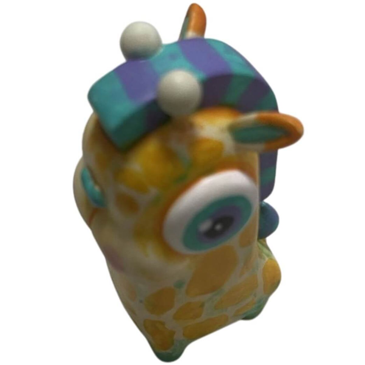 Beige Radiant Giraffe