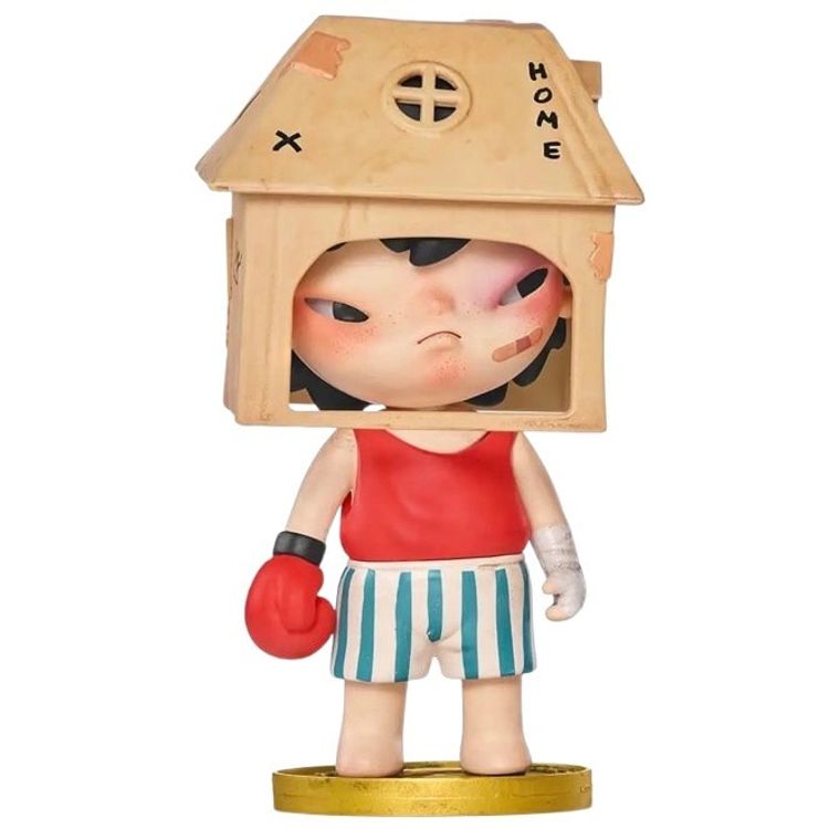 Being Alive Hirono by Lang Studio