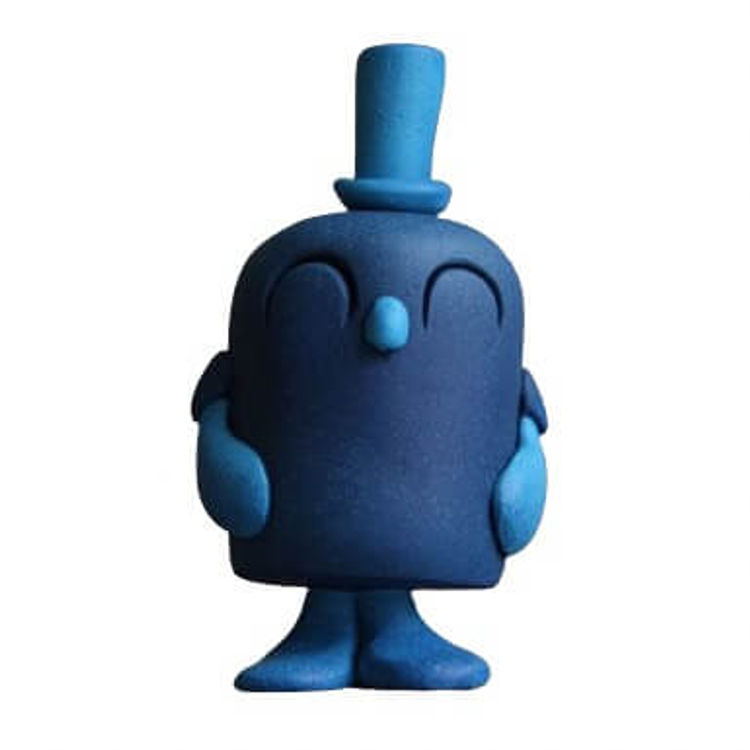 Belemey Blue Shortknees by UME Toys (Richard Page)