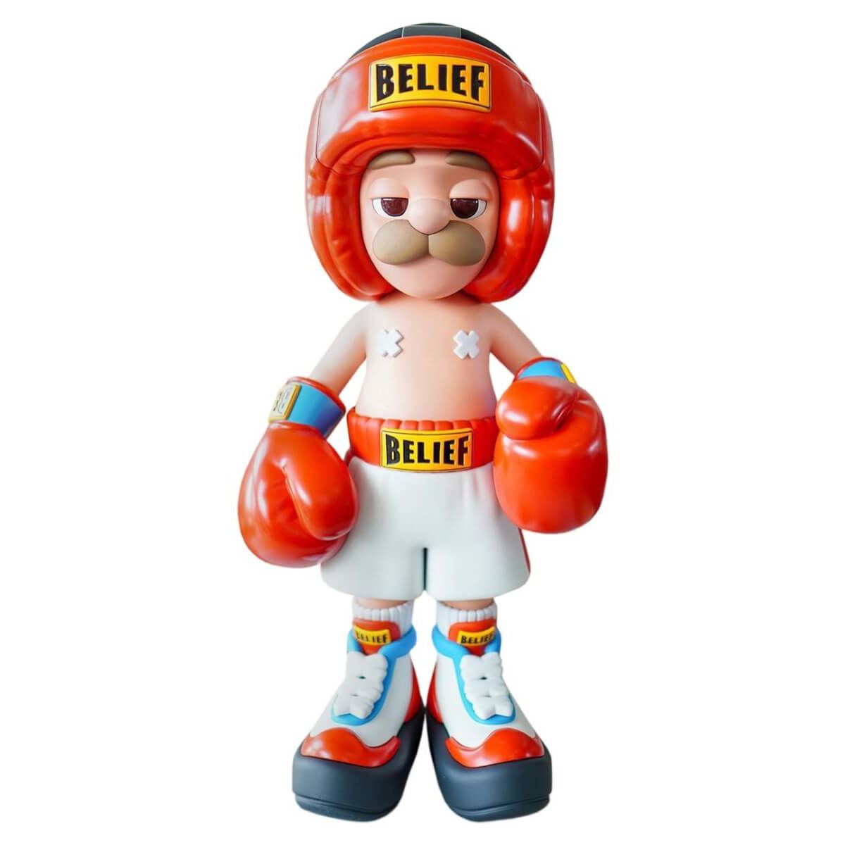 P Belief (Red Gear)