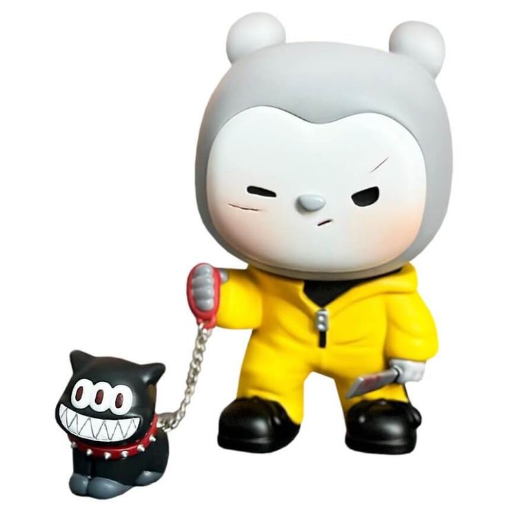 Bell Gotcha by Sting Monster (Shin Min Jeong)