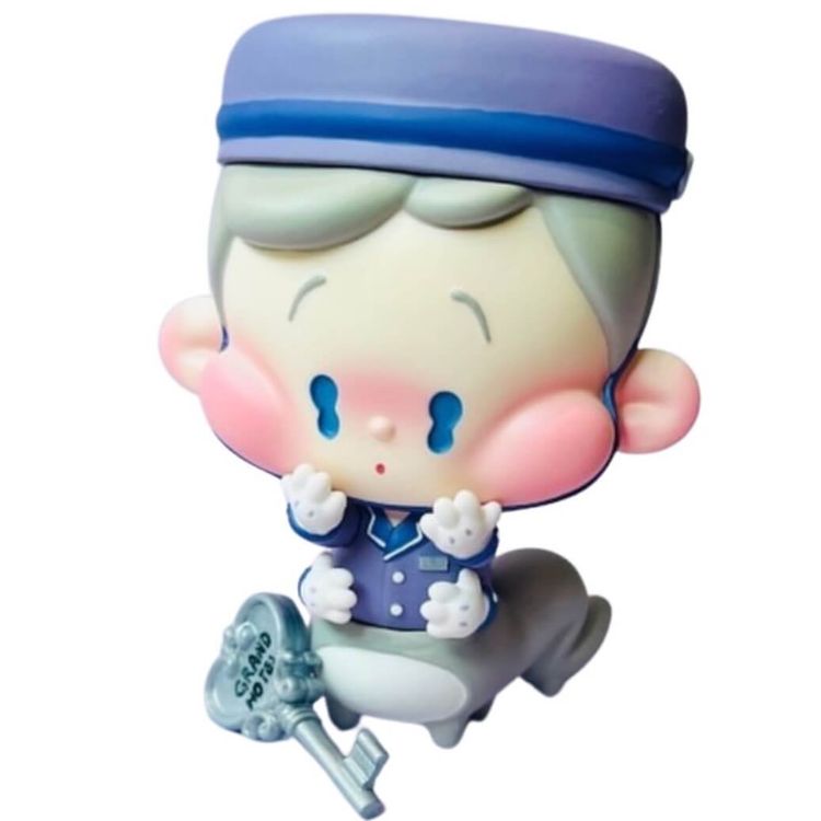 Bellboy Kkomul by Sneeze Bug