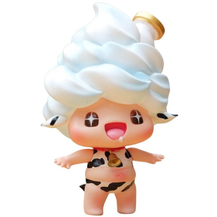 Belly x Milkcargo by ImaGin Toys