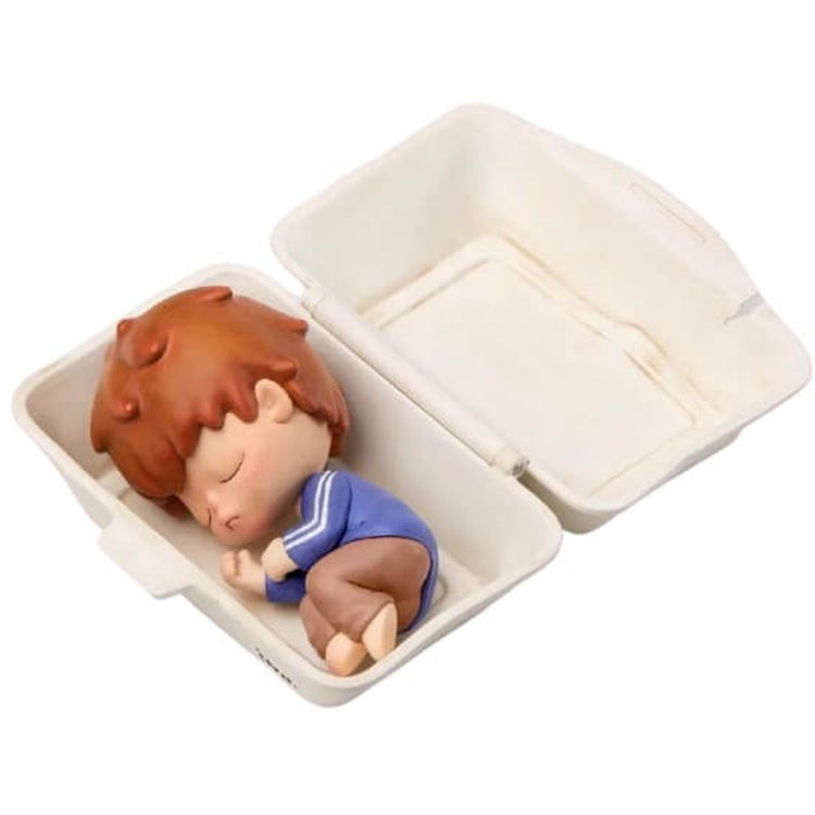 Belonging Hirono (Secret) by Lang Studio