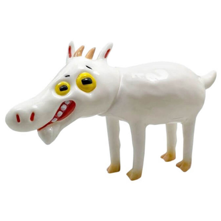 Below Sheep White by Garbage Toyyyyy