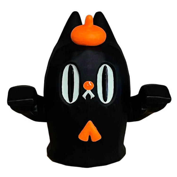 Ben-kun x Robin-chan by Kuroneko Design