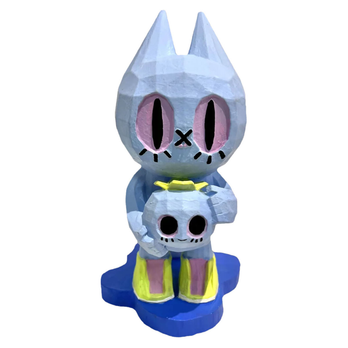 Ben the Ghost Cat Alive