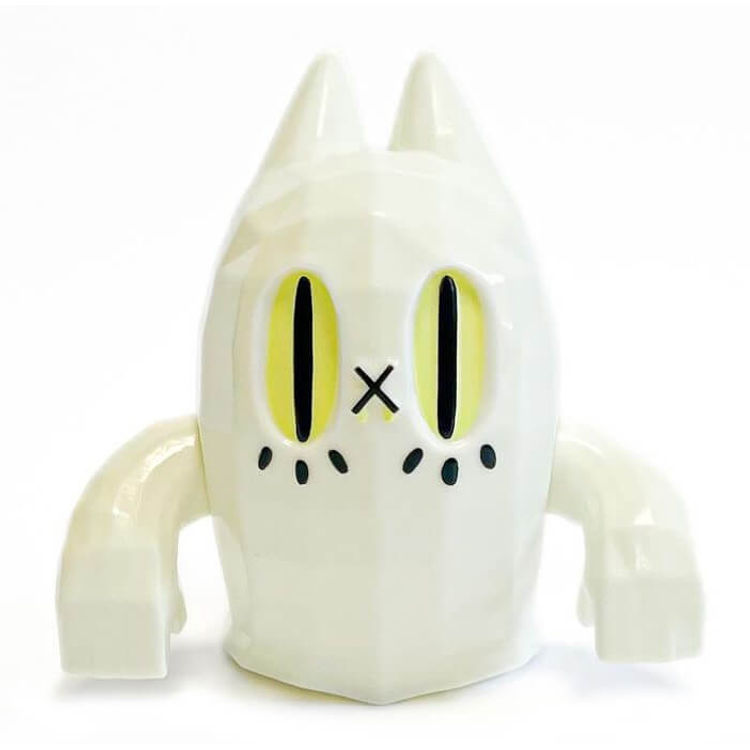 Ben the Ghost Cat GID by Touma