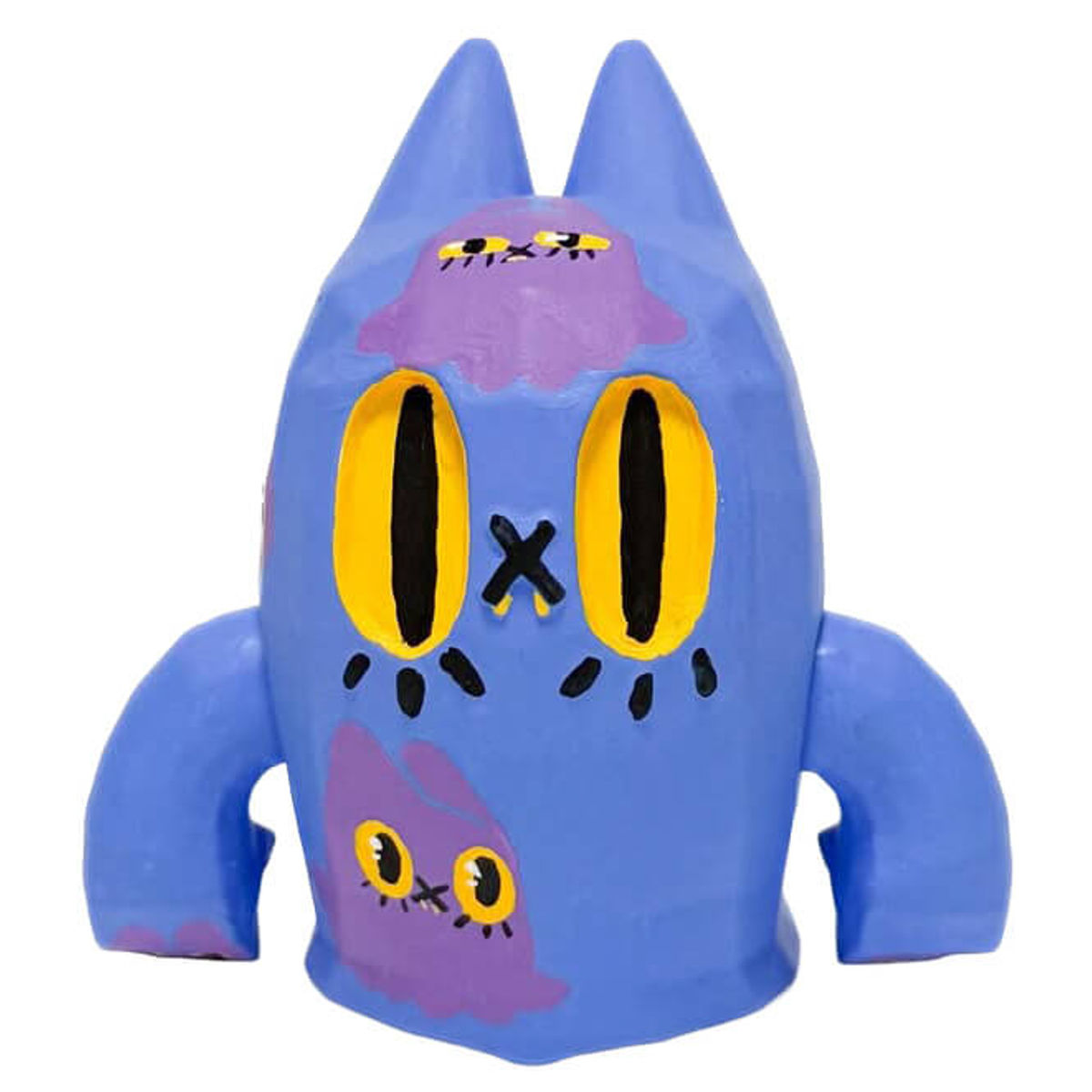 Ben the Ghost Cat Madness Ben Pattern