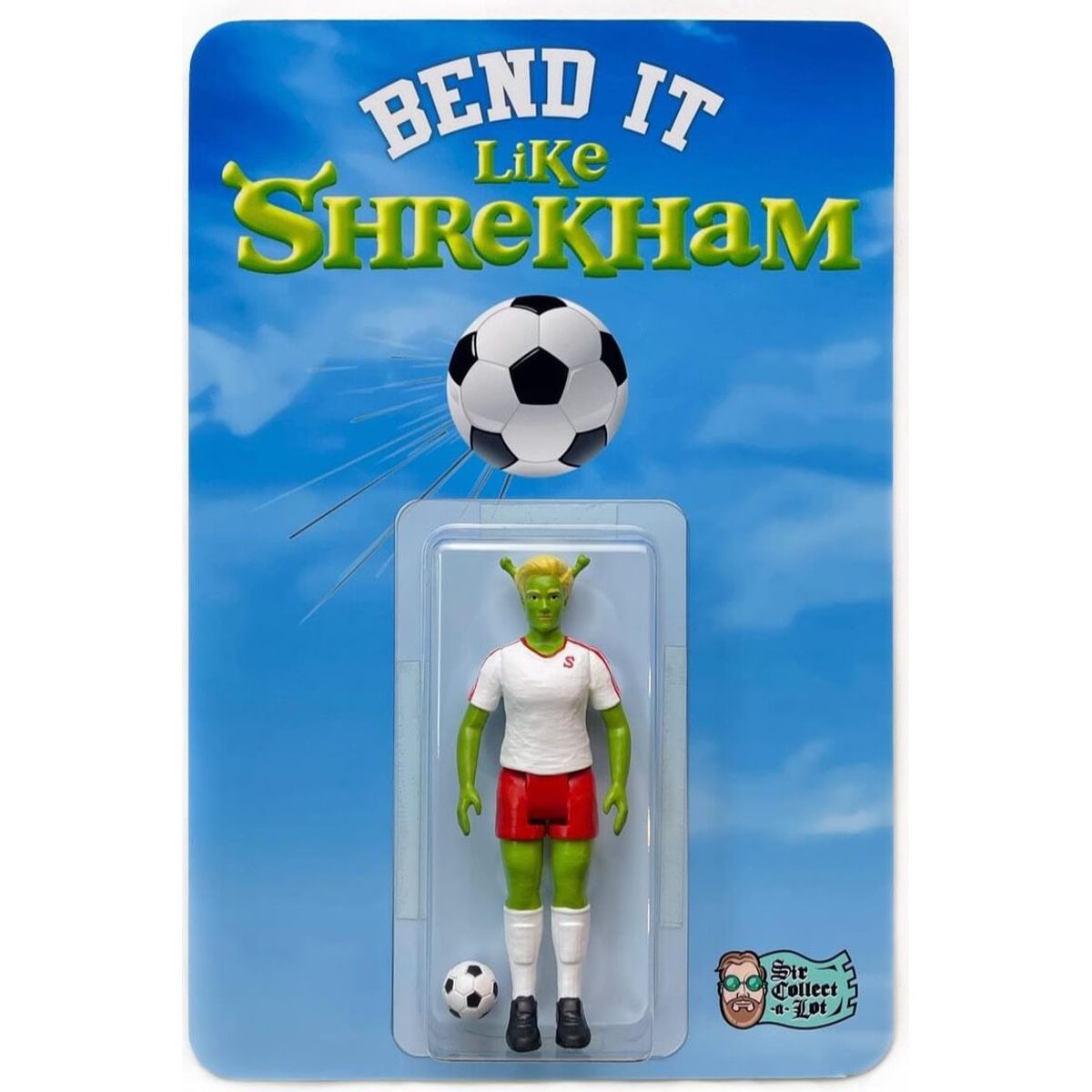 Bend It Like Shrekham