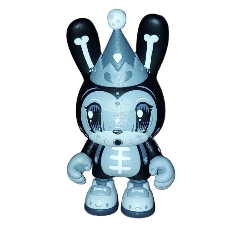 BendyBones Party Hat Guggi by Squink