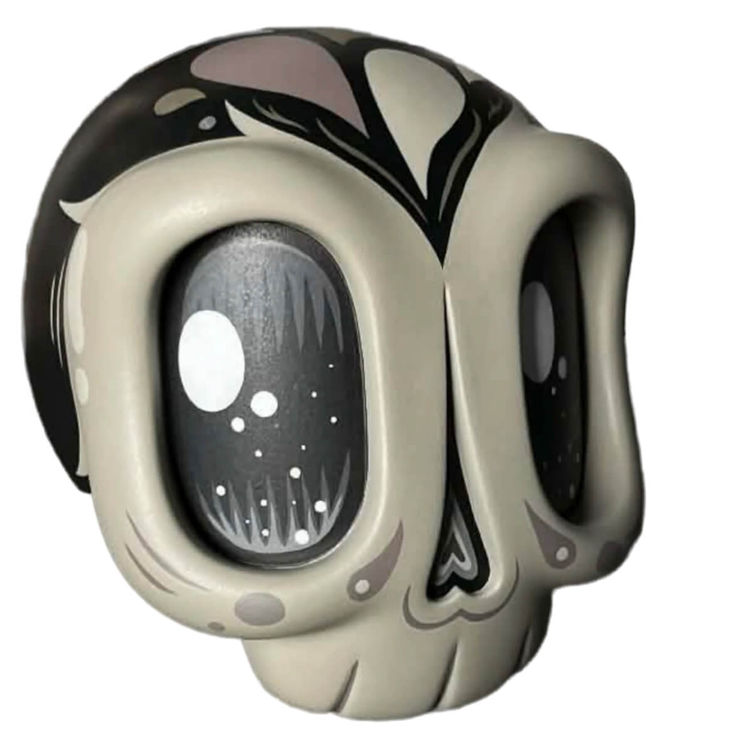 Bendy Bones Memorial (Vintage) by Squink