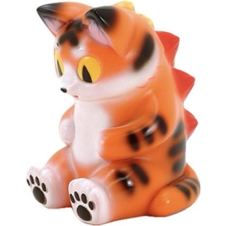 Bengal Tiger Sitting Negora by Konatsu Koizumi