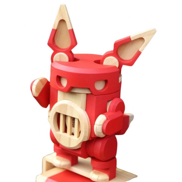 Benjamin (Red Version) by 1eera (Teera)