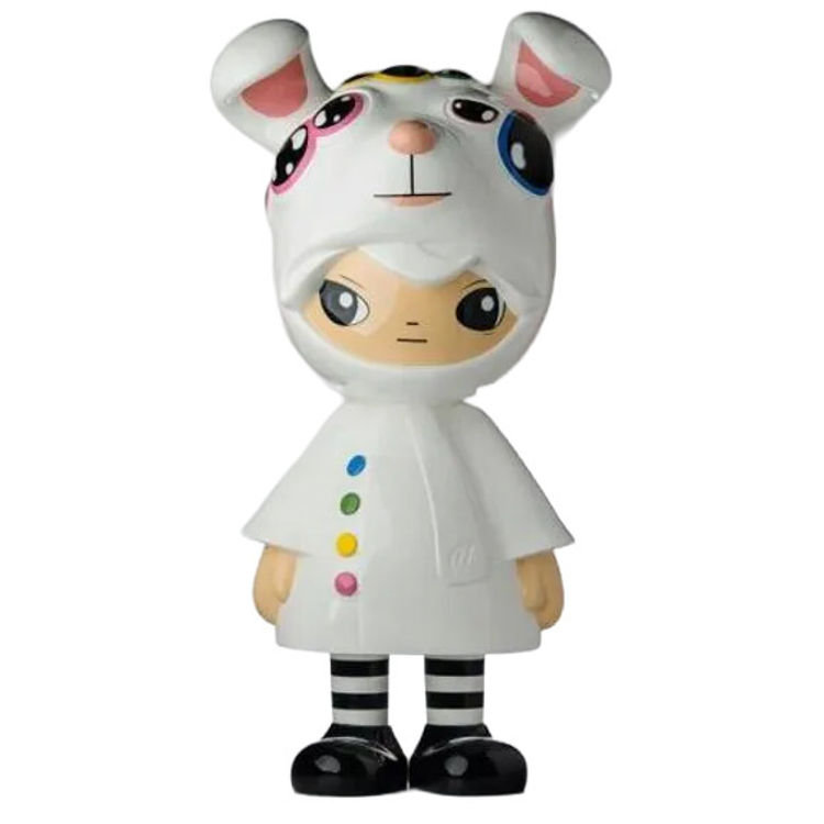 Benny the Dreamer - Lifesize Day Dreamer (White) by Okedoki