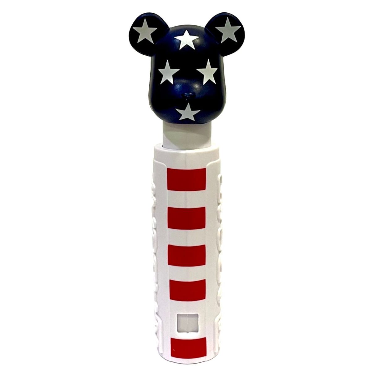 Be@rbrick Series 1 Flag USA Nadsat Pez Dispenser