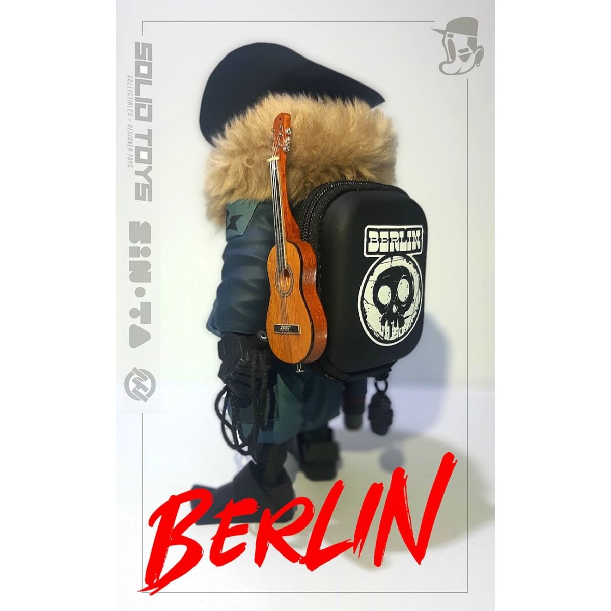 Berlin the Reaver Eastwood