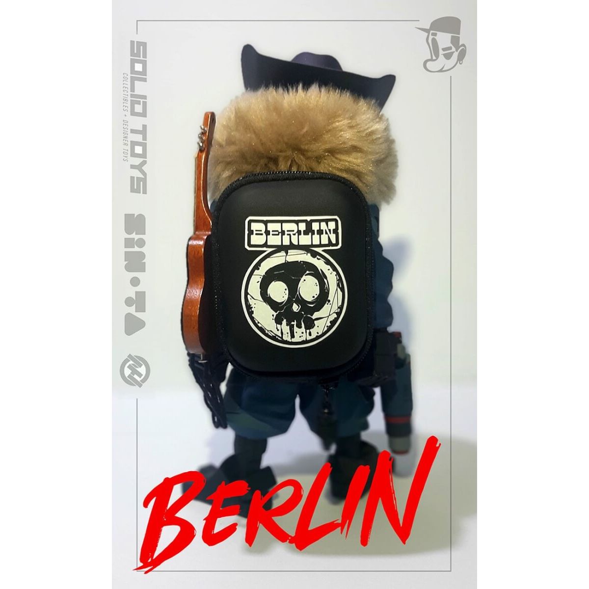 Berlin the Reaver Eastwood