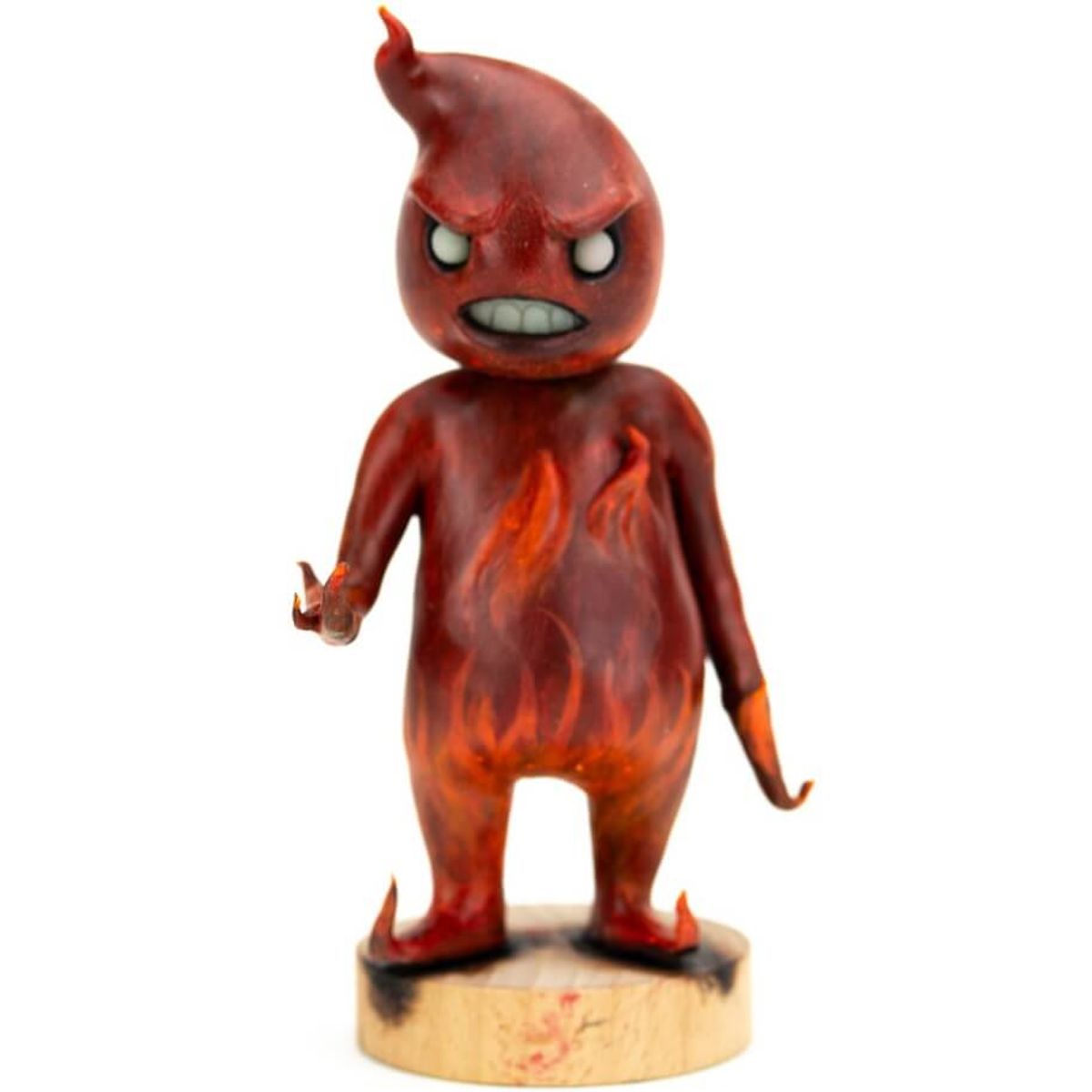 Bernard of The Blaze Boyz