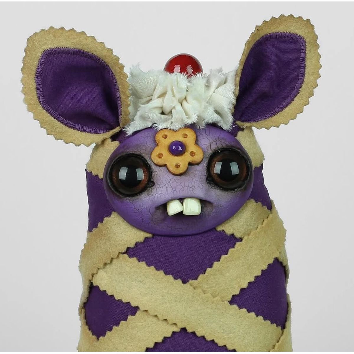 Berry Pie Dust Bunny