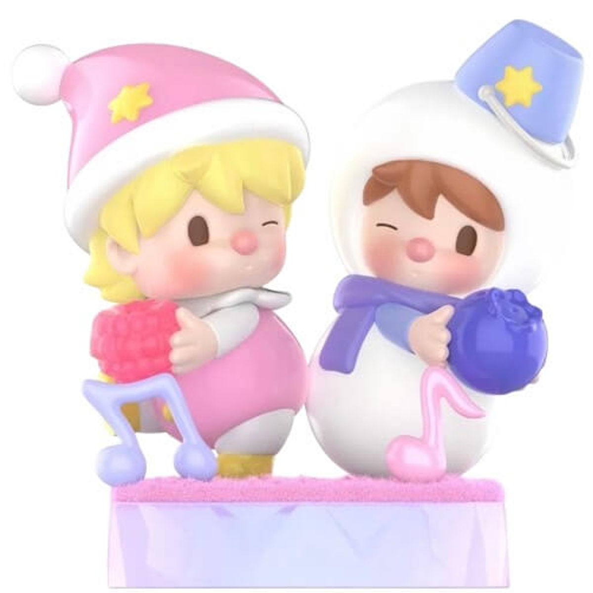Berry Tunes (Secret) : Sweet Bean Fruit World Adventure