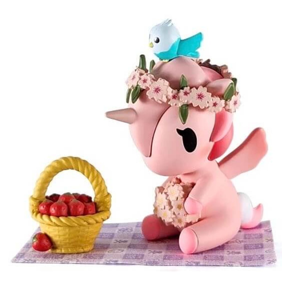 Berry & Birdie Picnic Party Unicorno