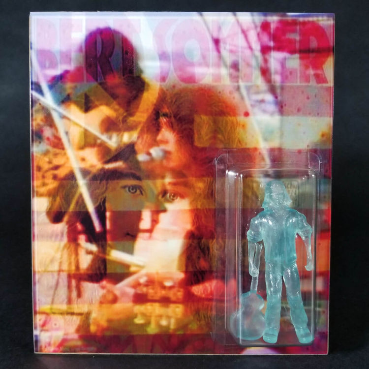 Bert Sommer by DLL Customs