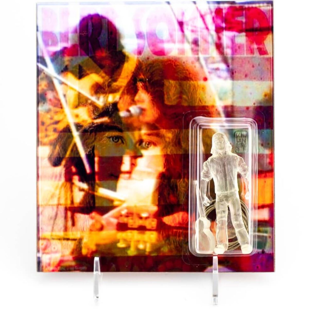 Bert Sommer (Glow-in-the-dark)