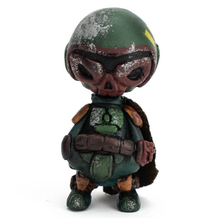 Berto FETT by JeAA (John Eugene Atendido Avila)