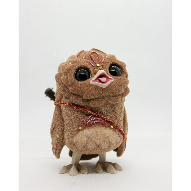 Berwick the Bard Owl by Beanie Bat