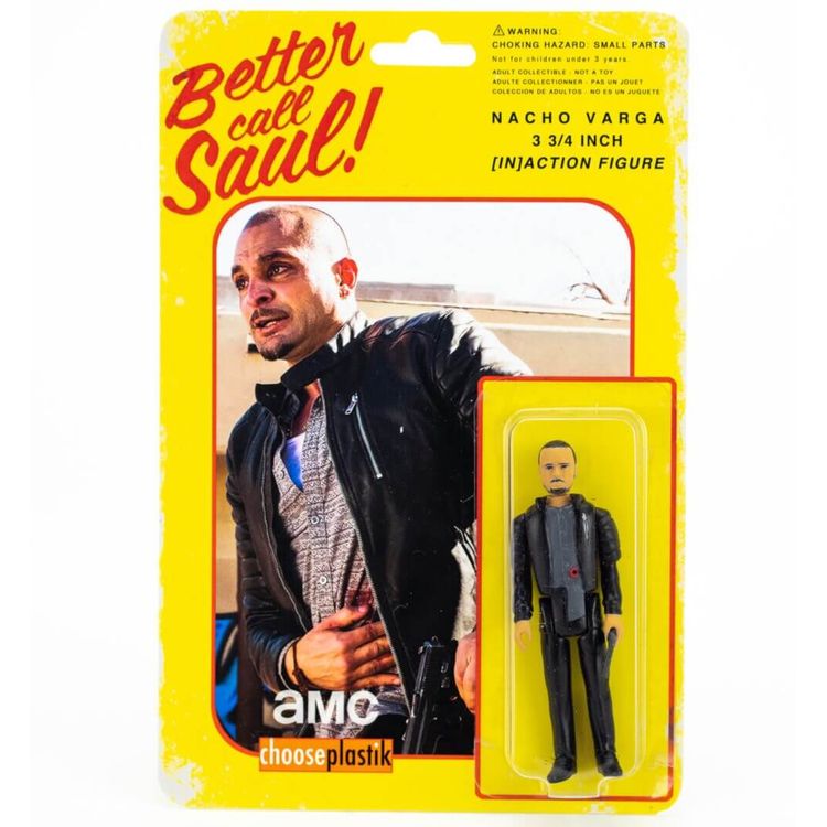 Better Call Saul by ChooseplastiK