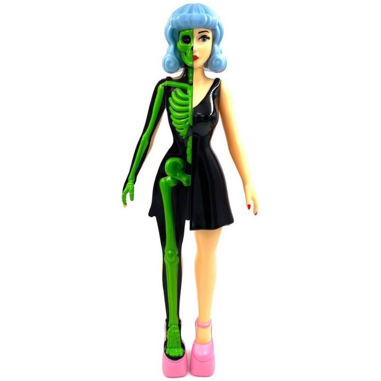 Bettie Bones by Rocom Toys