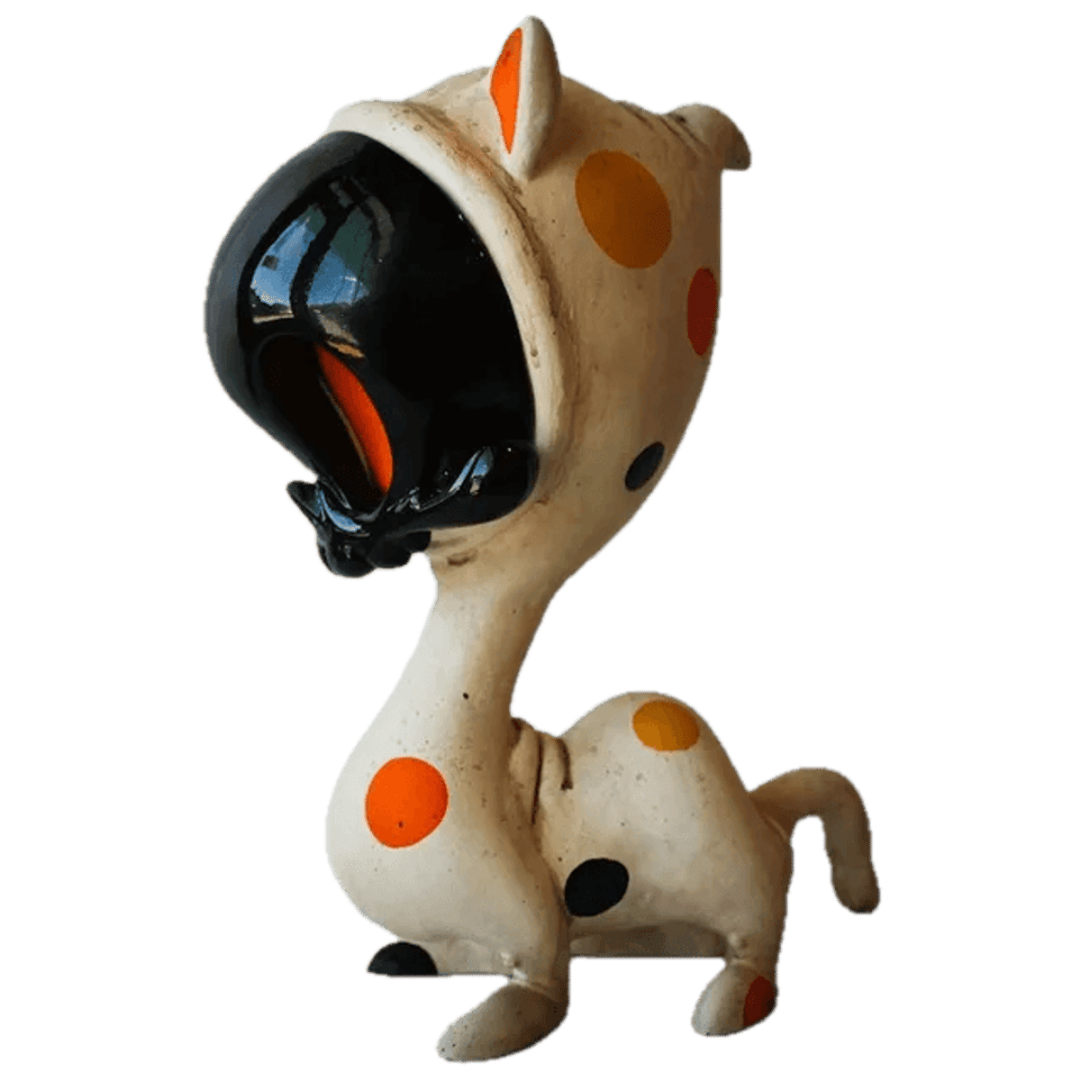 Bewitching 4 Legged Masao