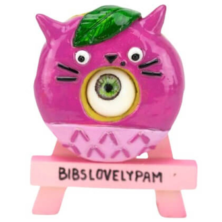 Bibs Totoro’s Donuts – Green P by Bibs Lovelypam