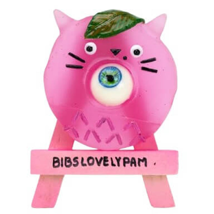 Bibs Totoro’s Donuts – Translucent by Bibs Lovelypam