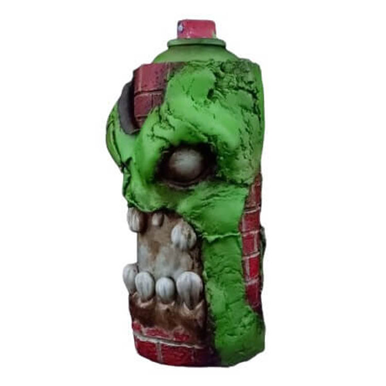 Big Apple Wall Can - Granny Smith Version by Big C