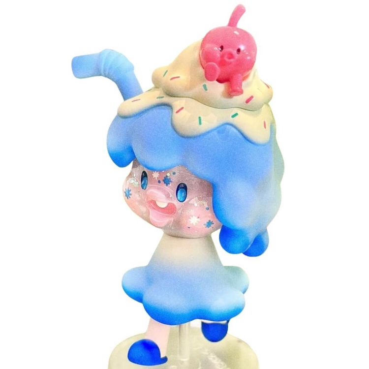 Big Baby Soso - Blue by Sneeze Bug
