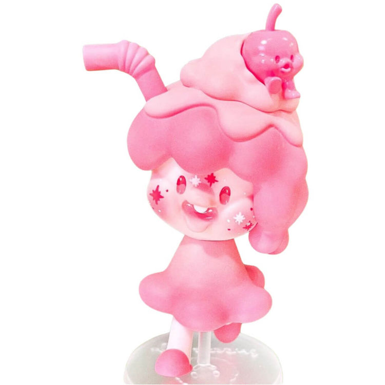 Big Baby Soso - Pink by Sneeze Bug