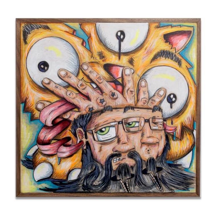 Big Beard by City Kitty Street